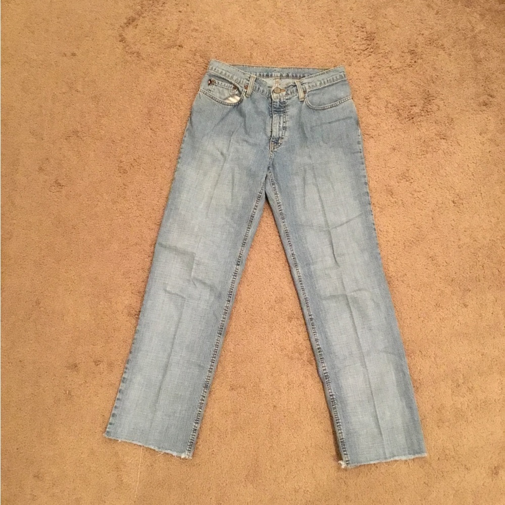 RL Classic Blue Women's Jeans